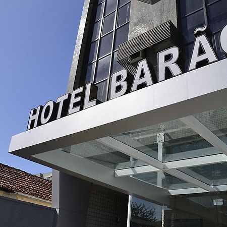 Hotel Barao Da Taquara リオデジャネイロ エクステリア 写真
