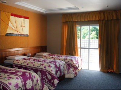 Hotel Barao Da Taquara リオデジャネイロ エクステリア 写真