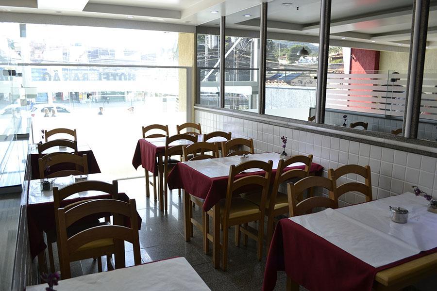 Hotel Barao Da Taquara リオデジャネイロ エクステリア 写真