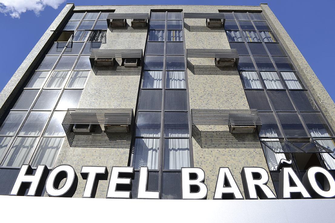 Hotel Barao Da Taquara リオデジャネイロ エクステリア 写真